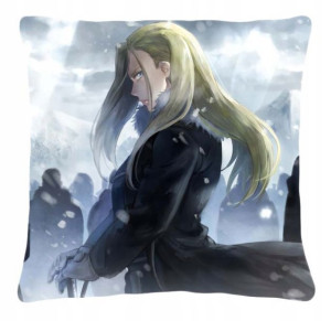 Poduszka anime Fullmetal Alchemist