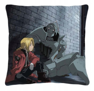 Poduszka anime Fullmetal Alchemist