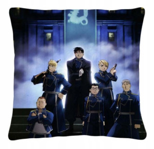 Poduszka anime Fullmetal Alchemist