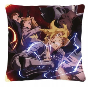 Poduszka anime Fullmetal Alchemist
