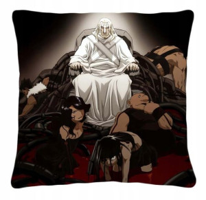 Poduszka anime Fullmetal Alchemist