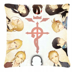Poduszka anime Fullmetal Alchemist