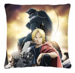 Poduszka anime Fullmetal Alchemist