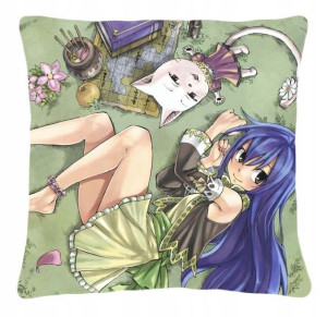 Poduszka anime Fairy Tail