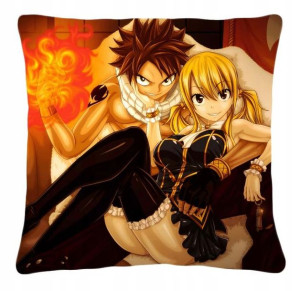Poduszka anime Fairy Tail