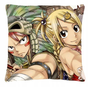 Poduszka anime Fairy Tail