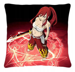 Poduszka anime Fairy Tail
