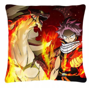 Poduszka anime Fairy Tail