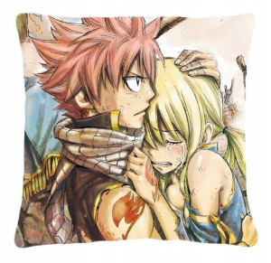 Poduszka anime Fairy Tail