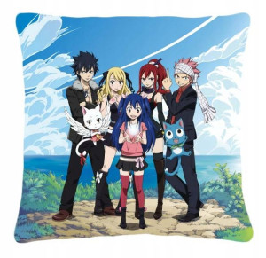 Poduszka anime Fairy Tail