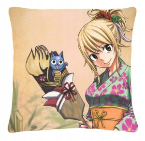 Poduszka anime Fairy Tail