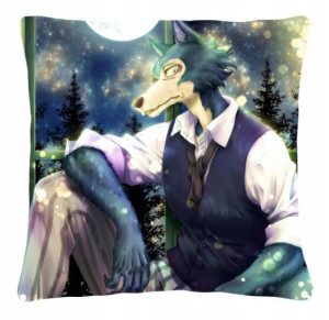 Poduszka anime Beastars