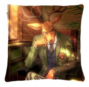Poduszka anime Beastars