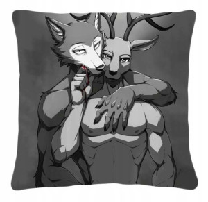 Poduszka anime Beastars