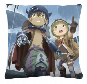 Poduszka anime Made in Abyss