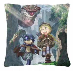 Poduszka anime Made in Abyss