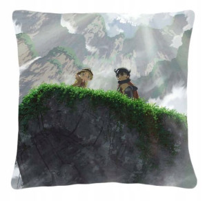 Poduszka anime Made in Abyss