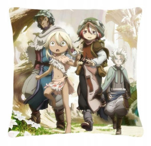 Poduszka anime Made in Abyss
