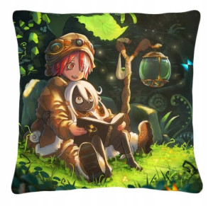 Poduszka anime Made in Abyss