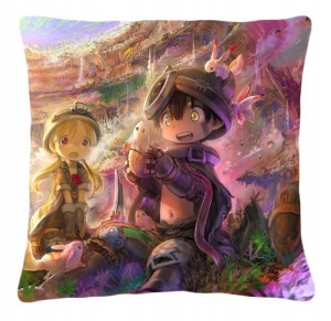 Poduszka anime Made in Abyss