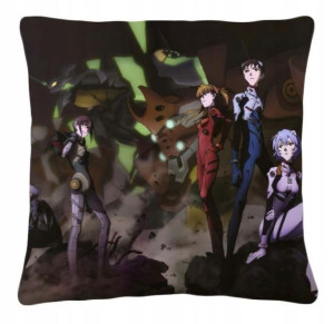 Poduszka anime Neon Genesis Evangelion