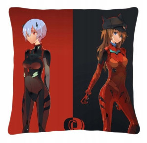 Poduszka anime Neon Genesis Evangelion