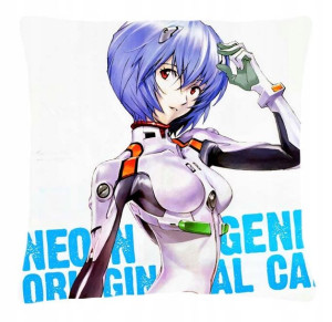 Poduszka anime Neon Genesis Evangelion