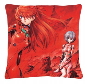 Poduszka anime Neon Genesis Evangelion