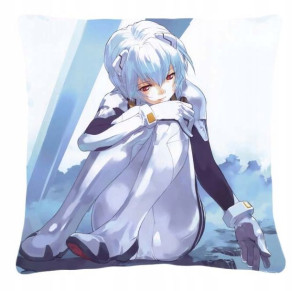Poduszka anime Neon Genesis Evangelion