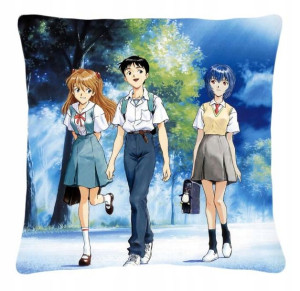 Poduszka anime Neon Genesis Evangelion