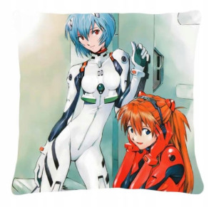 Poduszka anime Neon Genesis Evangelion