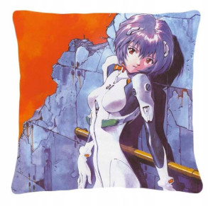 Poduszka anime Neon Genesis Evangelion