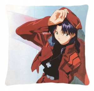 Poduszka anime Neon Genesis Evangelion
