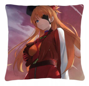 Poduszka anime Neon Genesis Evangelion