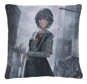 Poduszka anime Neon Genesis Evangelion