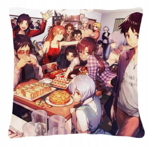 Poduszka anime Neon Genesis Evangelion