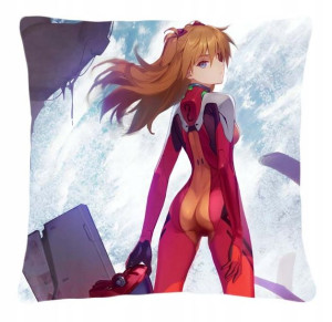 Poduszka anime Neon Genesis Evangelion