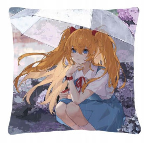 Poduszka anime Neon Genesis Evangelion