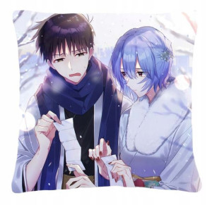 Poduszka anime Neon Genesis Evangelion