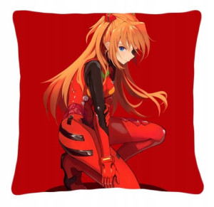 Poduszka anime Neon Genesis Evangelion