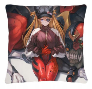 Poduszka anime Neon Genesis Evangelion