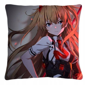 Poduszka anime Neon Genesis Evangelion