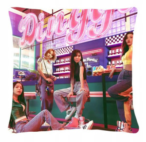 Poduszka K-Pop Kpop Mamamoo