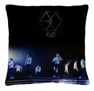 Poduszka K-Pop Kpop Exo