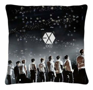Poduszka K-Pop Kpop Exo