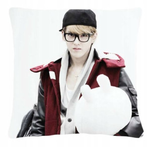 Poduszka K-Pop Kpop Exo