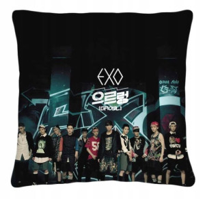 Poduszka K-Pop Kpop Exo