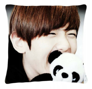 Poduszka K-Pop Kpop Exo