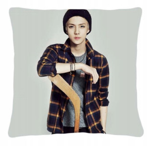 Poduszka K-Pop Kpop Exo