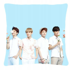 Poduszka K-Pop Kpop Exo